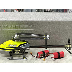 OMP M2 V2 BNF - Yellow (Second Hand) : MHSH40