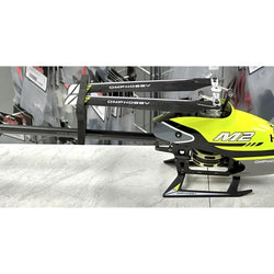 OMP M2 V2 BNF - Yellow (Second Hand) : MHSH40