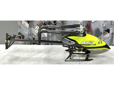 OMP M2 V2 BNF - Yellow (Second Hand) : MHSH40