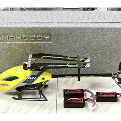 OMP M1 EVO BNF - Racing Yellow (Second Hand) : MHSH133