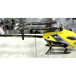 OMP M1 EVO BNF - Racing Yellow (Second Hand) : MHSH133