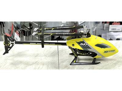 OMP M1 EVO BNF - Racing Yellow (Second Hand) : MHSH133