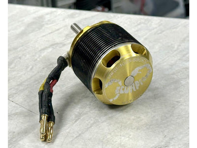 Scorpion HKIII 4025-890kV Motor (Second Hand) : MHSH47