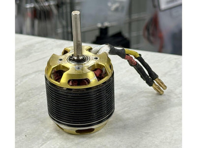 Scorpion HKIII 4025-890kV Motor (Second Hand) : MHSH47