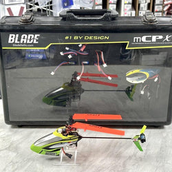 Blade mCP X Brushless with Carry Case (Second Hand) : MHSH117