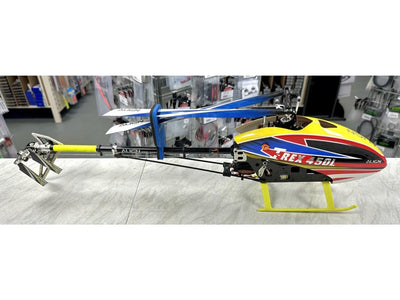 Align T-Rex 450L Dominator Combo (Second Hand) : MHSH38