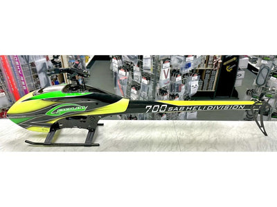 SAB Goblin 700 Kyle Stacy Edition (Second Hand) : MHSH56