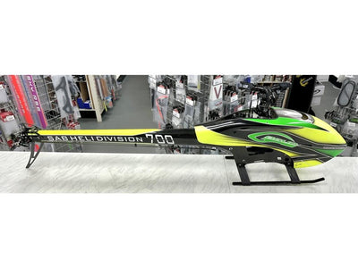 SAB Goblin 700 Kyle Stacy Edition (Second Hand) : MHSH56