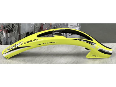 SAB Goblin RAW 700 Canopy - Yellow (Second Hand) : MHSH55