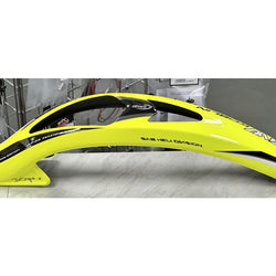 SAB Goblin RAW 700 Canopy - Yellow (Second Hand) : MHSH55