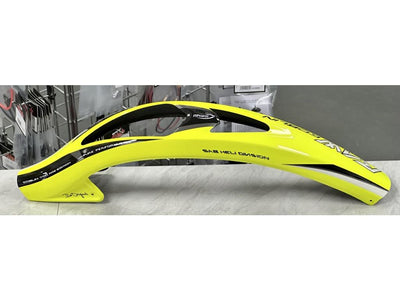 SAB Goblin RAW 700 Canopy - Yellow (Second Hand) : MHSH55