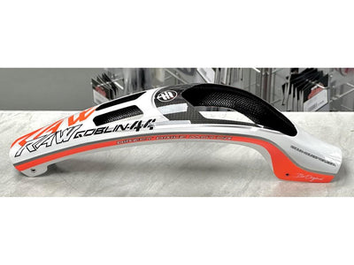 SAB RAW 420 Canopy - Orange/White (Second Hand) : MHSH23