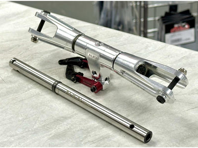 Align T-Rex 700 Main Rotor Head Assembly (Second Hand) : MHSH133
