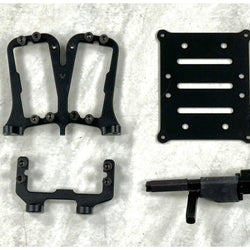 SAB Goblin RAW 420 Cyclic Mini Servo Mount Set (Second Hand) : MHSH49