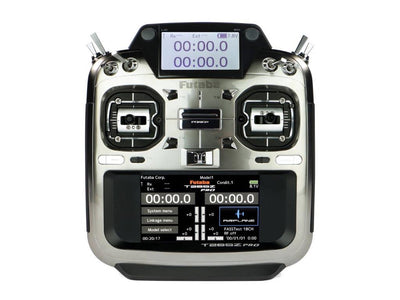 Futaba T26SZ Pro 26-Channel Air Radio with R7214SB Rx, Multi Mode : FUT05003235-3