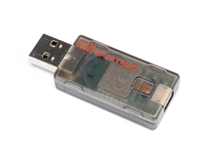 Spektrum WS3000T Wireless Simulator USB Dongle : SPMWS3000T