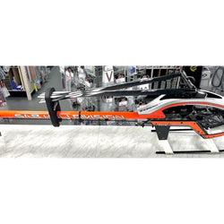 SAB Goblin RAW 700 Electric Kit - White/Orange (Second Hand) : MHSH56