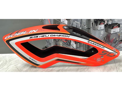 SAB iLGoblin Pro Canopy - Orange (Second Hand) : MHSH23