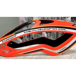 SAB iLGoblin Pro Canopy - Orange (Second Hand) : MHSH23