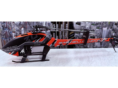 SAB Kraken 700 Nitro (Second Hand) : MHSH01