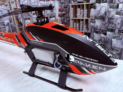 SAB Kraken 700 Nitro (Second Hand) : MHSH01