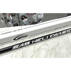 SAB Goblin RAW 580 Aluminium Tail Boom 30mm (Second Hand)  : MHSH80