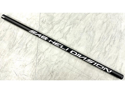 SAB Goblin RAW 700 Piuma/Nitro Carbon Tail Boom 30mm (Second Hand) : MHSH08