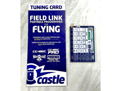 Castle Field Link Portable Programmer (Second Hand) : MHSH135