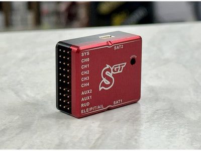 Spirit GT Flybarless System (Second Hand) : MHSH125