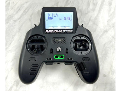 RadioMaster Zorro ELRS (Second Hand) : MHSH120