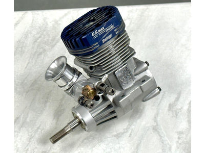 O.S MAX 105HZ-R Engine (Second Hand) : MHSH40