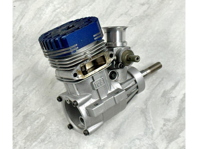O.S MAX 105HZ-R Engine (Second Hand) : MHSH40