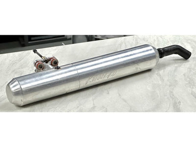 Kenny Ko Tuned Muffler for OS105 (Second Hand) : MHSH76