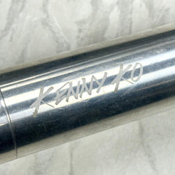 Kenny Ko Tuned Muffler for OS105 (Second Hand) : MHSH76