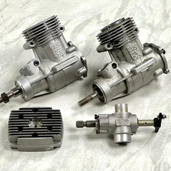 O.S 50SX Engine Spares (Second Hand) : MHSH117