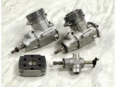 O.S 50SX Engine Spares (Second Hand) : MHSH117