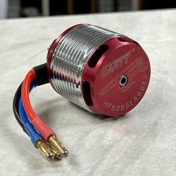 Gartt 500 Brushless Motor 1600kV (Second Hand) : MHSH102