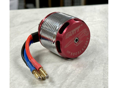 Gartt 500 Brushless Motor 1600kV (Second Hand) : MHSH102