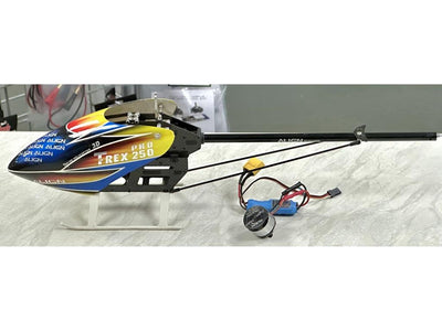 Align T-Rex 250 PRO Spares (Second Hand) : MHSH54