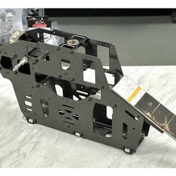 Align T-Rex 550E Pro DFC Chassis (Second Hand) : MHSH44
