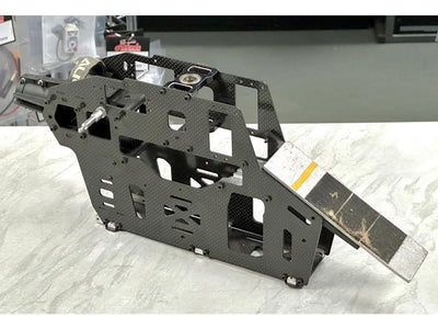 Align T-Rex 550E Pro DFC Chassis (Second Hand) : MHSH44