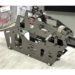 Align T-Rex 550E Pro DFC Chassis (Second Hand) : MHSH44