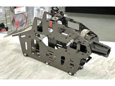 Align T-Rex 550E Pro DFC Chassis (Second Hand) : MHSH44