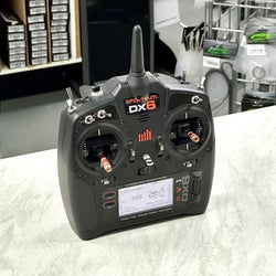 Spektrum DX6 G2 EU DSMX Transmitter (Second Hand) : MHSH52