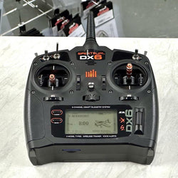 Spektrum DX6 G2 EU DSMX Transmitter (Second Hand) : MHSH52