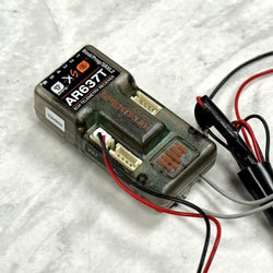 Spektrum AR637T 6-Channel Telemetry Receiver (Second Hand)  : MHSH80