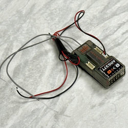 Spektrum AR637T 6-Channel Telemetry Receiver (Second Hand)  : MHSH80