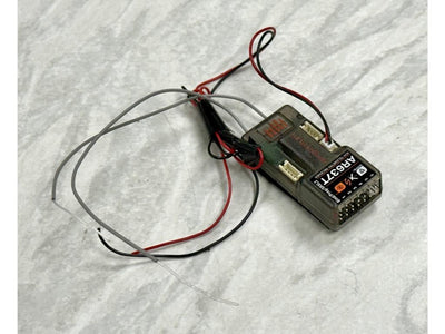Spektrum AR637T 6-Channel Telemetry Receiver (Second Hand)  : MHSH80
