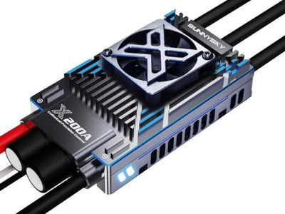 Sunnysky 200A ESC : OSHM7274