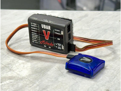 Mikado VBar Silverline + Blueline Sensor (Second Hand) : MHSH38